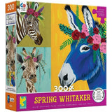 Puzzle - Ceaco - Spring Whitaker Aster 300Pcxl