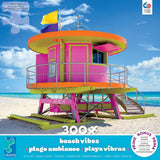 Puzzle - Ceaco - Beach Vibes Miami 300Pcxl