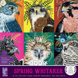 Puzzle - Ceaco - Spring Whitaker Birds 300Pcxl