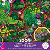 Puzzle - Ceaco - Marvelous Moss Pots 300Pcxl