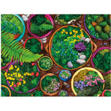 Puzzle - Ceaco - Marvelous Moss Pots 300Pcxl