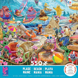 Puzzle - Ceaco - Beach Mania 550Pc