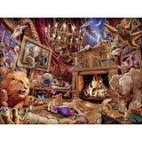 Puzzle - Ceaco - Story Mania 550Pc