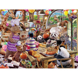 Puzzle - Ceaco - Chef Mania 550Pc