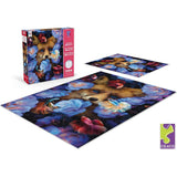 Puzzle - Ceaco - Nature's Beauty Fox & Fish 550