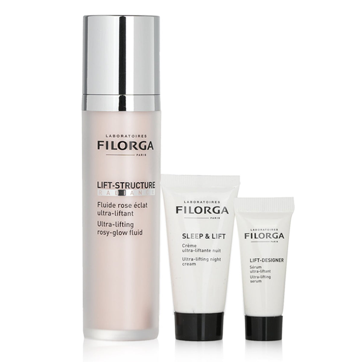 Filorga - Programme Lift Intense Lift Effect Routine: Lift Structure Radiance 50