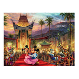Puzzle - Ceaco - Disney Dreams Hollywood 750Pc