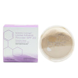 DermaQuest - DermaMinerals Buildable Coverage Loose Mineral Powder SPF 20 - # 2C