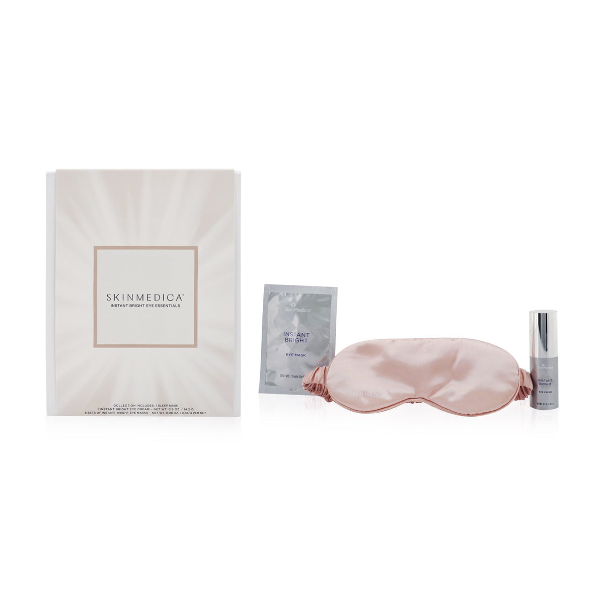Skin Medica - Instant Bright Eye Essentials Set: Instant Bright Eye Cream 14.2g