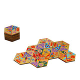 Tegula Board Game