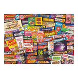 Puzzle - Gibsons - 1980S Sweet Memories 1000Pc