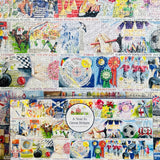 Puzzle - Gibsons - A Year In Great Britain 1000Pc