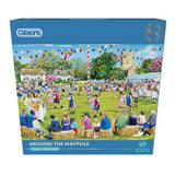 Puzzle - Gibsons - Around The Maypole 1000Pc