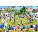 Puzzle - Gibsons - Around The Maypole 250 Xl