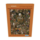 Puzzle - Gibsons - Art File Autumn Equinox 1000Pc