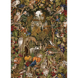 Puzzle - Gibsons - Art File Autumn Equinox 1000Pc