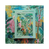 Puzzle - Gibsons - Art File Jungle Animals 1000Pc