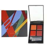 THREE - Peak Performance Lip Quad (Limited Edition) - # X01 I'm Game  - 6g/0.21o