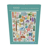 Puzzle - Gibsons - Art File Natural Curiosities