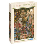 Gibsons - Art File Summer Haze 1000P - Jigsaw Puzzle