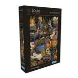 Gibsons - Art File Witchcraft 1000 Piece - Jigsaw Puzzle