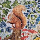 Puzzle - Gibsons - Art File Woodland Wildlife