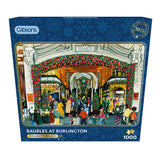 Puzzle - Gibsons - Baubles At Burlington 1000Pc