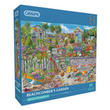 Gibsons - Beechcomber's Garden 1000 Piece - Jigsaw Puzzle