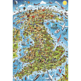 Puzzle - Gibsons - Best Of British 500Pc