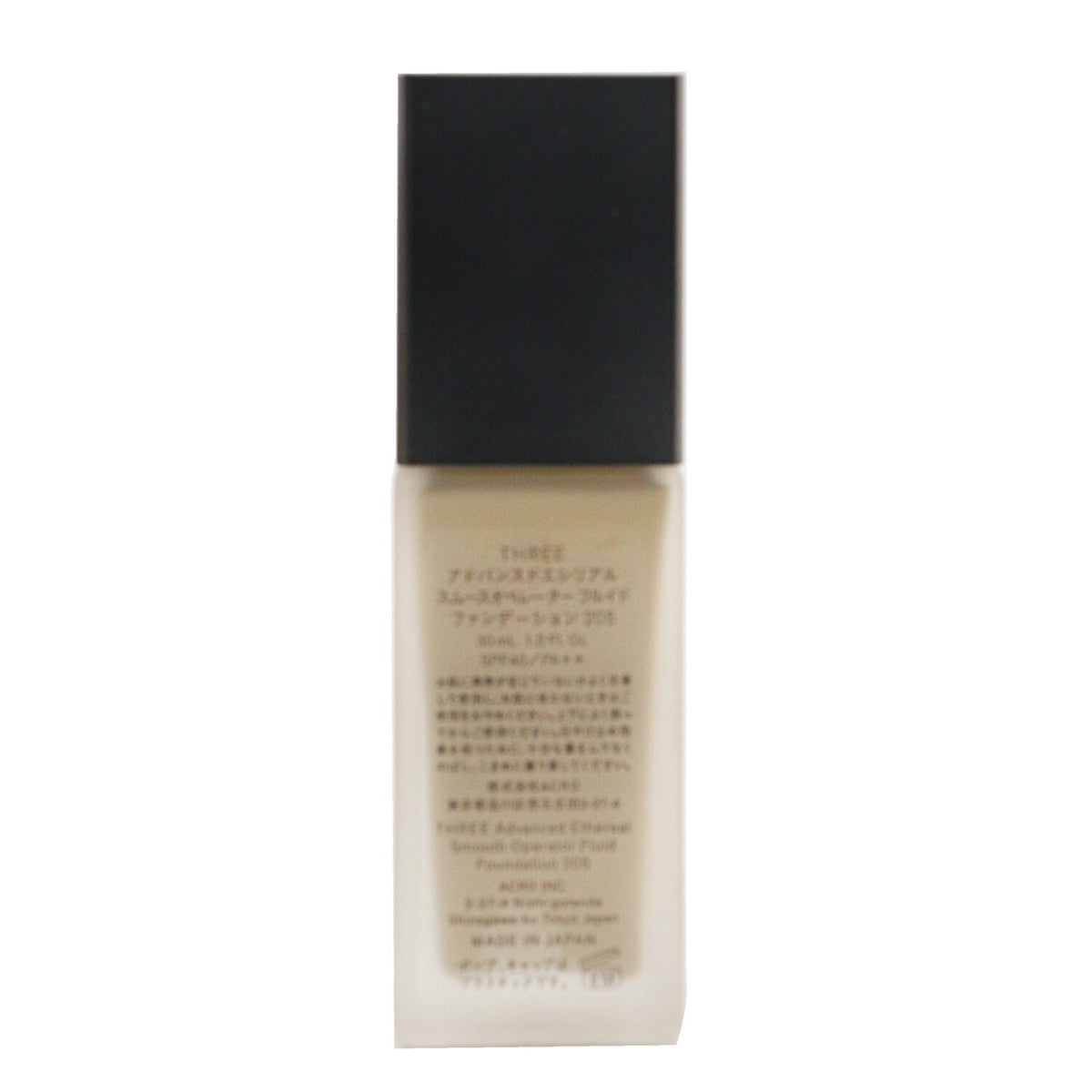 THREE - Advanced Ethereal Smooth Operator Fluid Foundation SPF40 - # 205  - 30ml