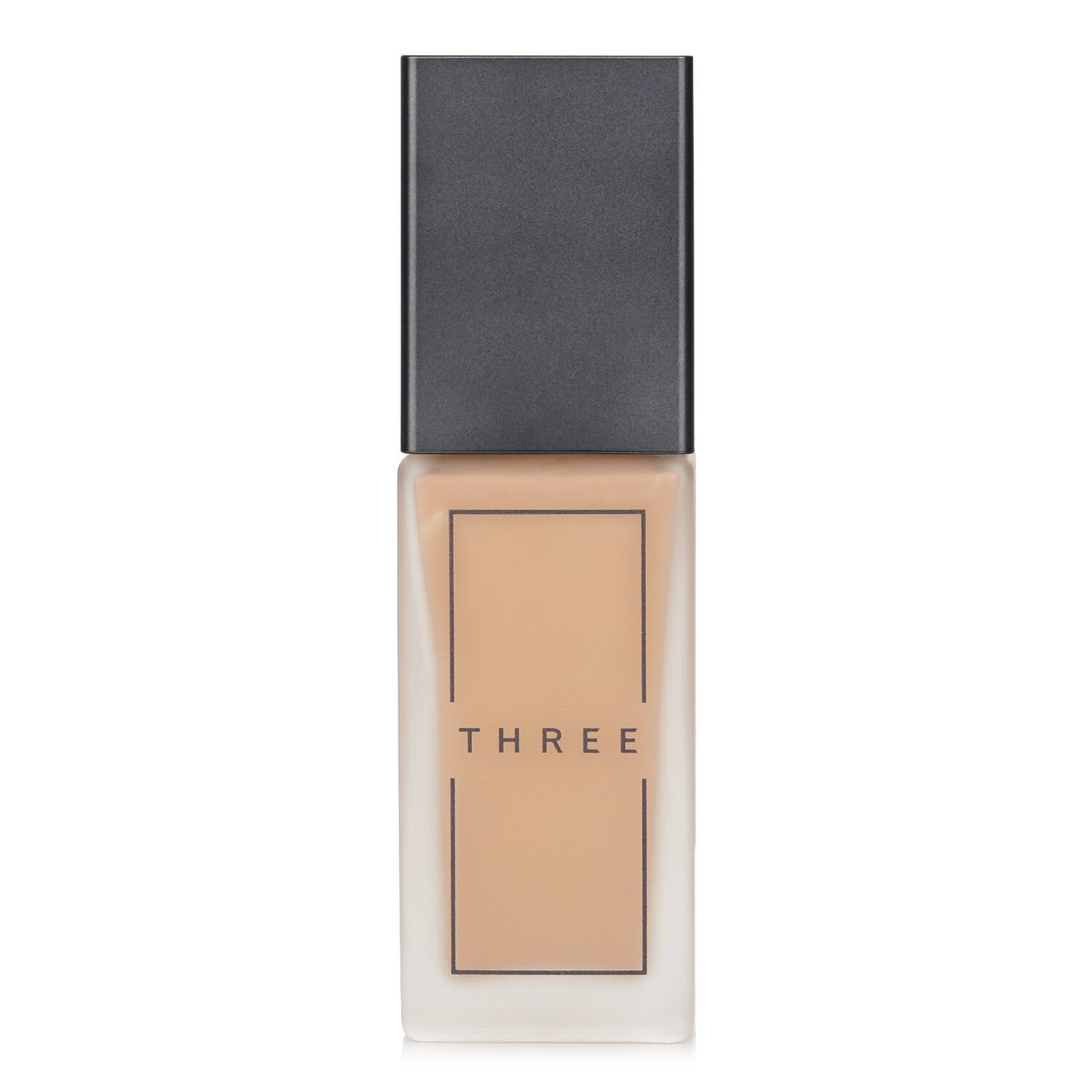 THREE - Advanced Ethereal Smooth Operator Fluid Foundation SPF40 - # 206  - 30ml