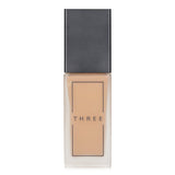 THREE - Advanced Ethereal Smooth Operator Fluid Foundation SPF40 - # 206  - 30ml