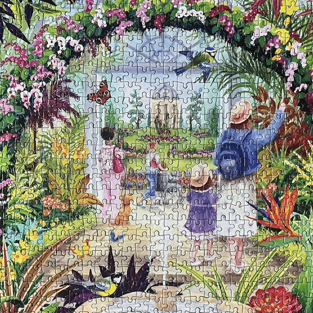 Puzzle - Gibsons - Botanical Blooms 1000Pc