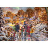 Puzzle - Gibsons - Boxing Day Stroll 500Pc