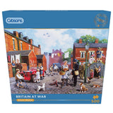 Puzzle - Gibsons - Britain At War 500Pc