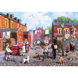 Puzzle - Gibsons - Britain At War 500Pc
