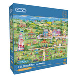 Puzzle - Gibsons - Celebrating Summer 500Pc