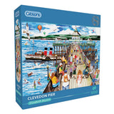 Gibsons - Clevedon Pier 1000 Piece - Jigsaw Puzzle