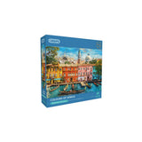 Puzzle - Gibsons - Colours Of Venice 1000Pc