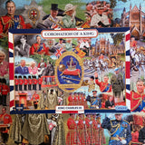 Puzzle - Gibsons - Coronation Of A King 1000Pcs