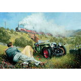 Puzzle - Gibsons - Countryside Love 500Pc