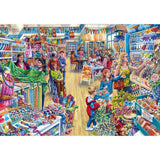 Puzzle - Gibsons - Crafter's Paradise 250 Xl