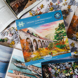 Puzzle - Gibsons - Crossing Glenfinnan Viaduct