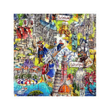 Puzzle - Gibsons - Exploring Europe 1000Pc
