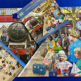 Puzzle - Gibsons - Express To Blackpool 1000Pc