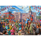 Puzzle - Gibsons - Final Days Of War 1000Pc