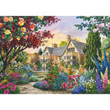 Puzzle - Gibsons - Flora & Fauna 4 X 500Pc