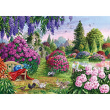 Puzzle - Gibsons - Flora & Fauna 4 X 500Pc