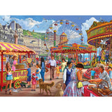 Gibsons - Hastings Promenade 1000 Piece - Jigsaw Puzzle