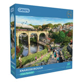 Puzzle - Gibsons - Knaresborough 1000Pc